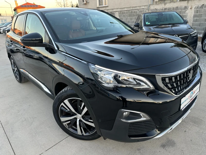 Peugeot 3008 1.6 Blue-HDI Allure!!! Камери!Кожа!Нави!Подгрев!, снимка 3 - Автомобили и джипове - 49379036