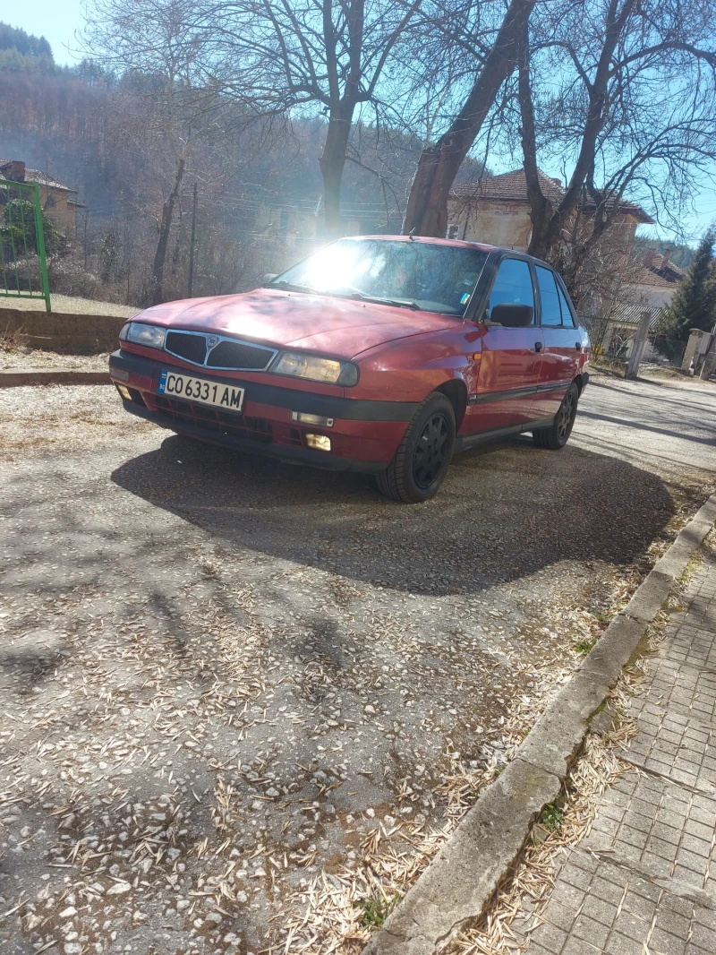 Lancia Delta 1.9tds, снимка 1 - Автомобили и джипове - 49464662