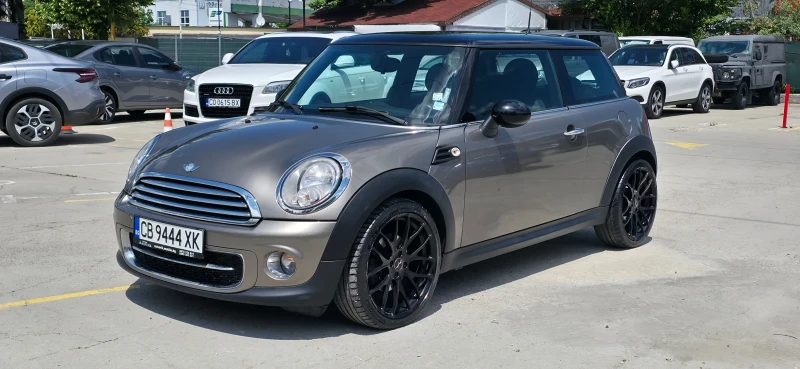 Mini Cooper 1.6 D 112k.c UNIKAT EURO 5B , снимка 3 - Автомобили и джипове - 50445799