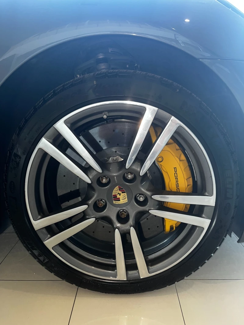 Porsche Panamera TURBO S , снимка 10 - Автомобили и джипове - 51975992