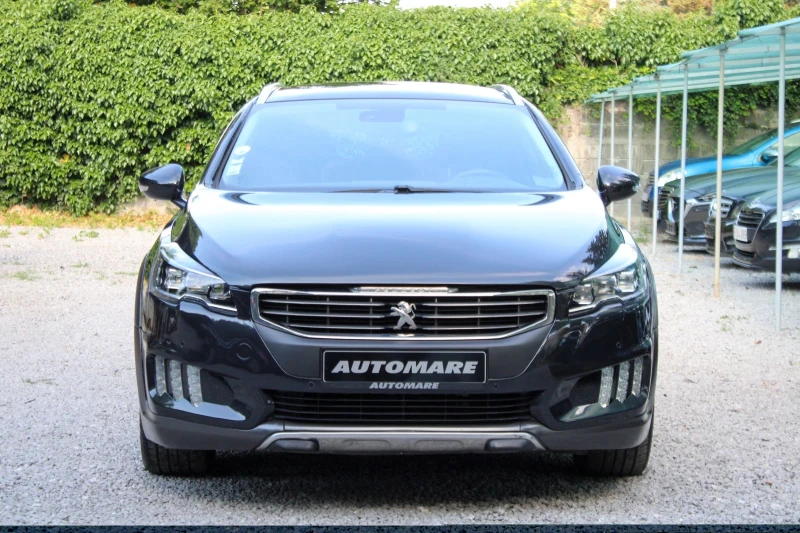 Peugeot 508 RXH 2.0 HYBRID 4X4 ETG6, снимка 8 - Автомобили и джипове - 50905915