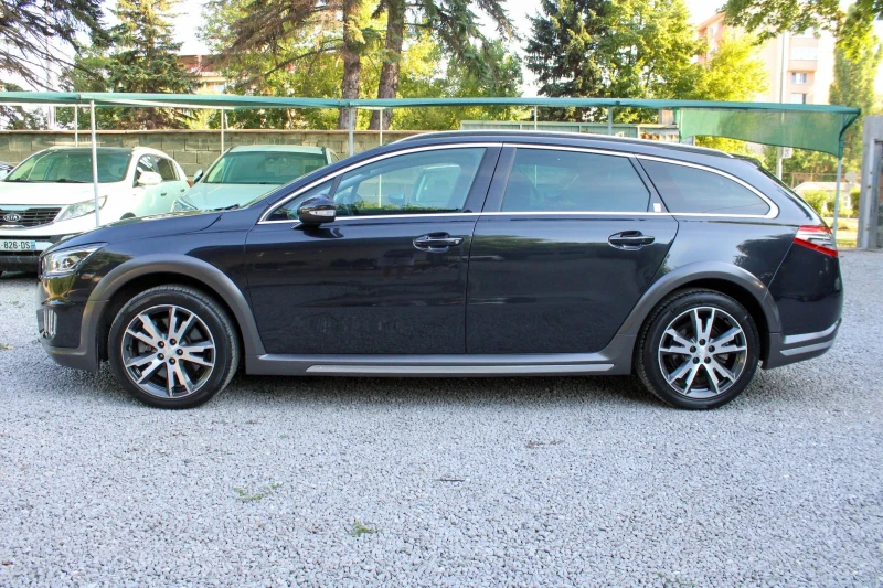 Peugeot 508 RXH 2.0 HYBRID 4X4 ETG6, снимка 2 - Автомобили и джипове - 50905915