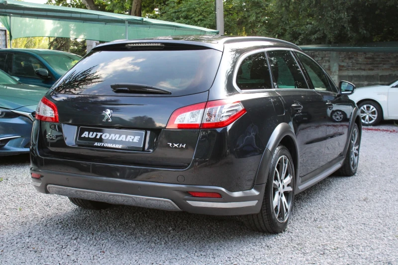 Peugeot 508 RXH 2.0 HYBRID 4X4 ETG6, снимка 5 - Автомобили и джипове - 50905915