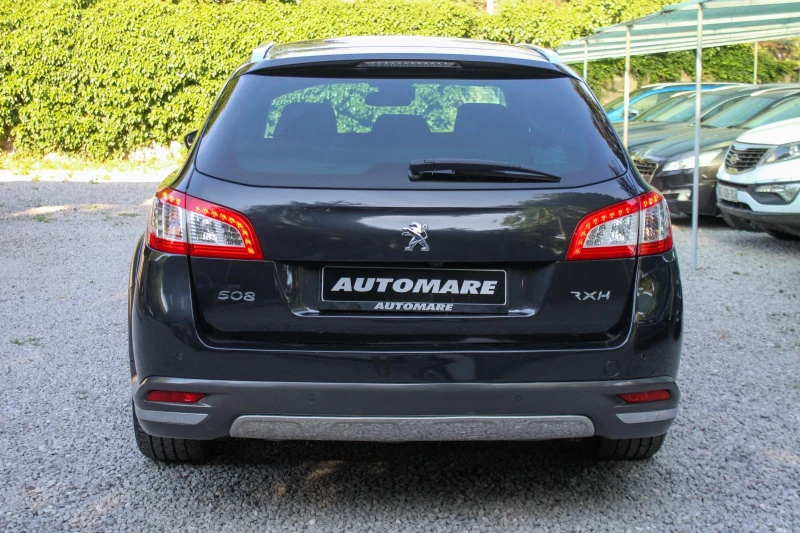 Peugeot 508 RXH 2.0 HYBRID 4X4 ETG6, снимка 4 - Автомобили и джипове - 50905915