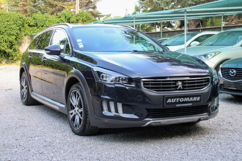 Peugeot 508 RXH 2.0 HYBRID 4X4 ETG6, снимка 7 - Автомобили и джипове - 50905915