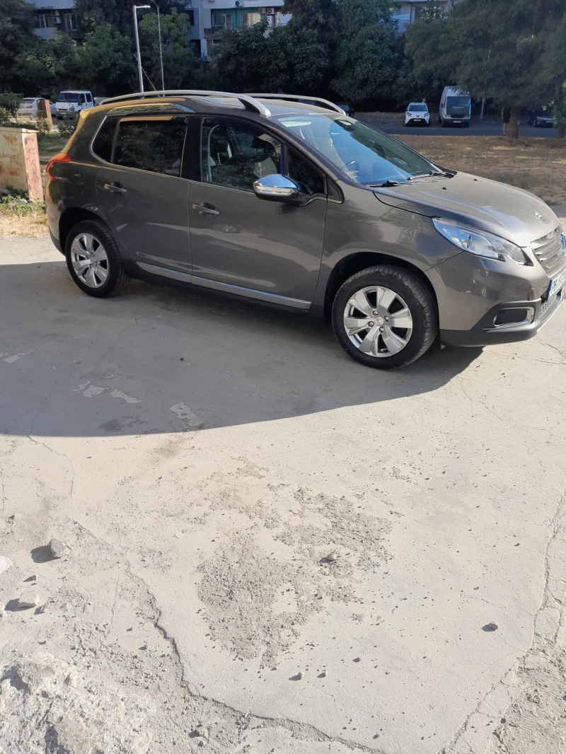 Peugeot 2008, снимка 7 - Автомобили и джипове - 52146116