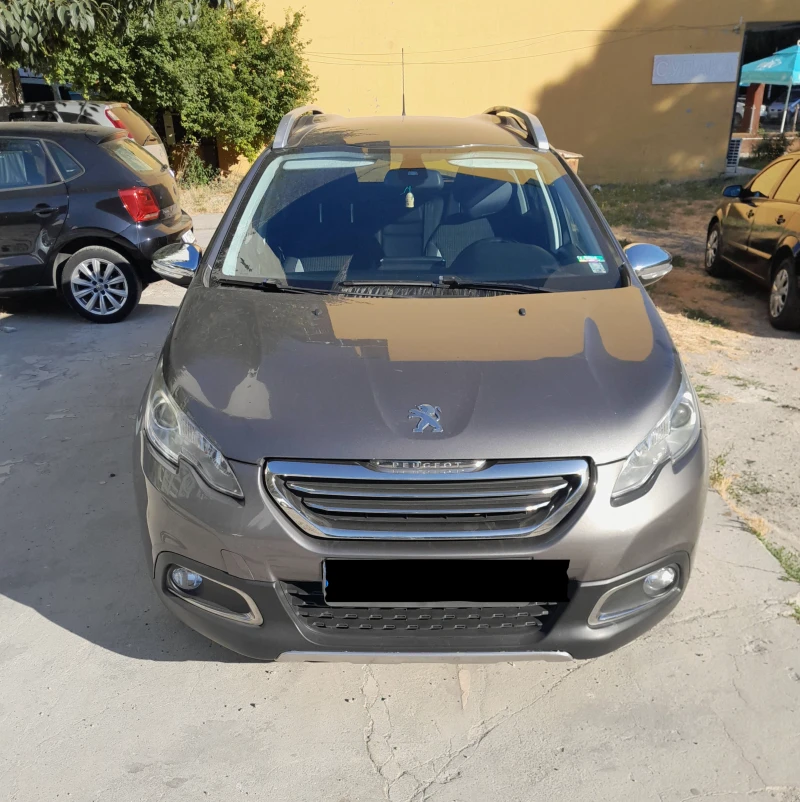Peugeot 2008, снимка 3 - Автомобили и джипове - 52146116