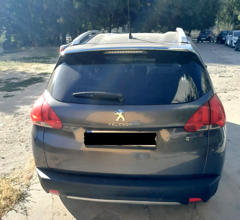 Peugeot 2008, снимка 2 - Автомобили и джипове - 52146116