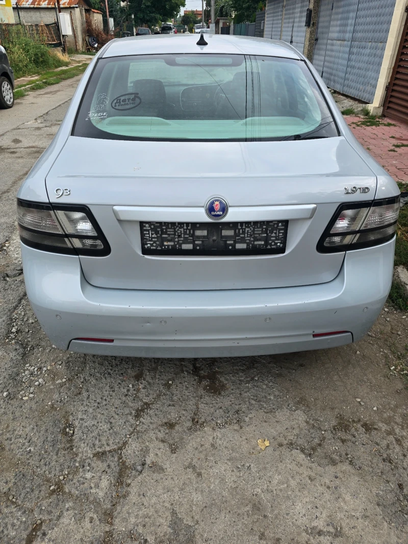 Saab 9-3 1.9 Tid , снимка 8 - Автомобили и джипове - 52559220