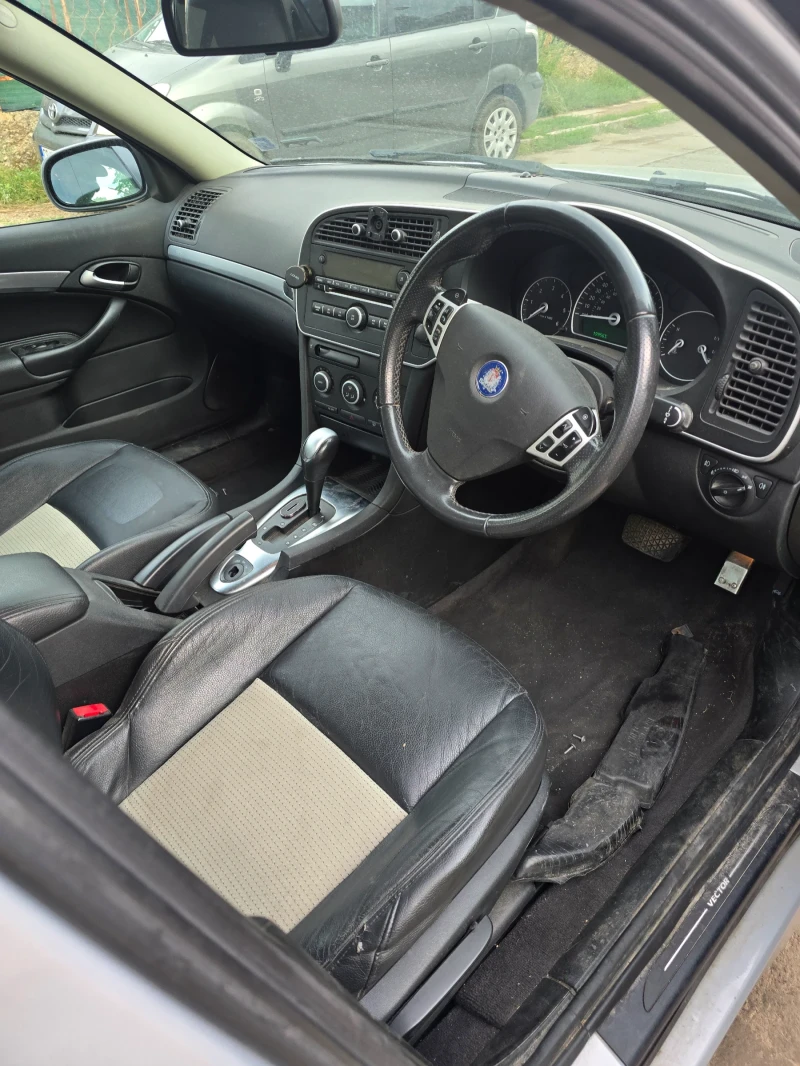 Saab 9-3 1.9 Tid , снимка 7 - Автомобили и джипове - 52559220