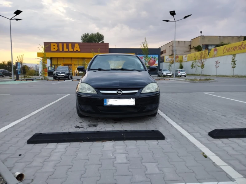 Opel Corsa