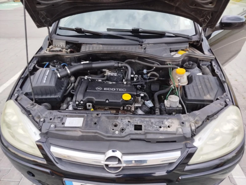 Opel Corsa, снимка 6 - Автомобили и джипове - 52566827