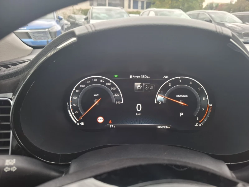 Kia XCeed 1.6 GT Гаранция, снимка 10 - Автомобили и джипове - 52287529