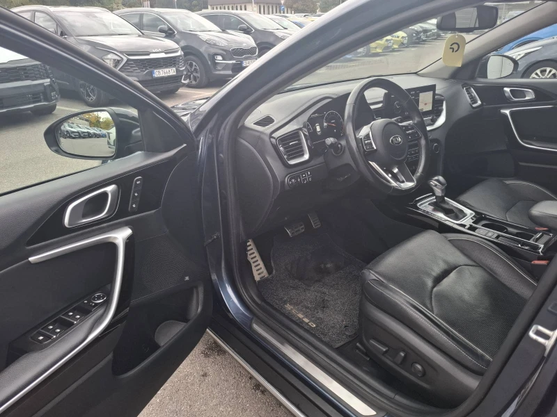 Kia XCeed 1.6 GT Гаранция, снимка 9 - Автомобили и джипове - 52287529