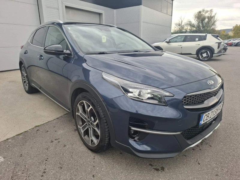 Kia XCeed 1.6 GT Гаранция, снимка 3 - Автомобили и джипове - 52287529