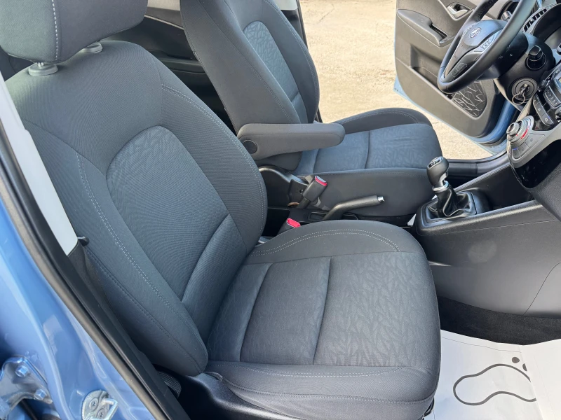 Hyundai Ix20 16 i /124k.c, снимка 9 - Автомобили и джипове - 52376790