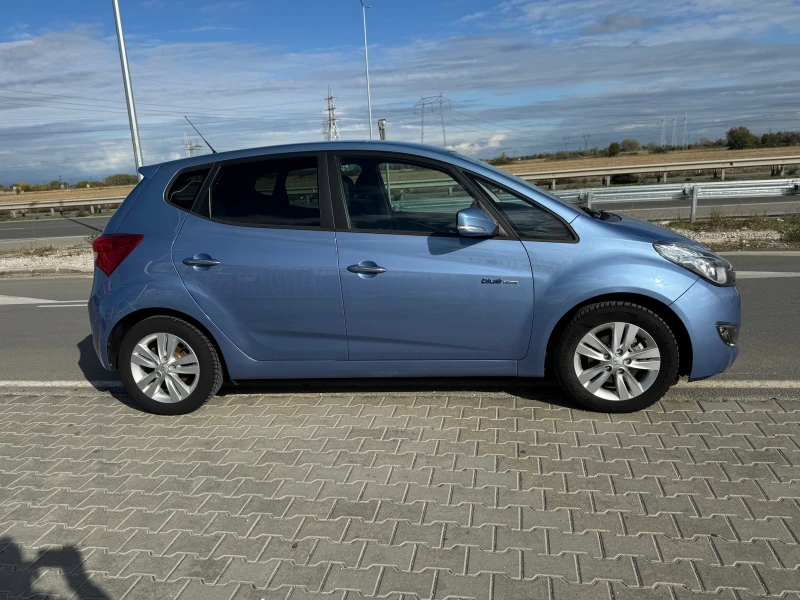 Hyundai Ix20 16 i /124k.c, снимка 5 - Автомобили и джипове - 52376790