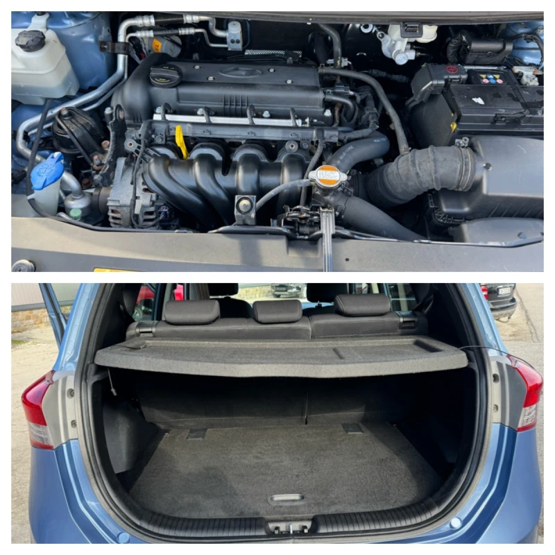 Hyundai Ix20 16 i /124k.c, снимка 15 - Автомобили и джипове - 52376790