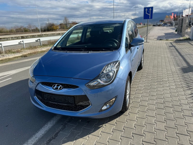 Hyundai Ix20 16 i /124k.c, снимка 3 - Автомобили и джипове - 52376790