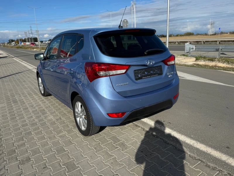 Hyundai Ix20 16 i /124k.c, снимка 6 - Автомобили и джипове - 52376790