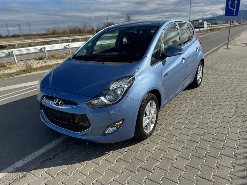 Hyundai Ix20 16 i /124k.c, снимка 2 - Автомобили и джипове - 52376790