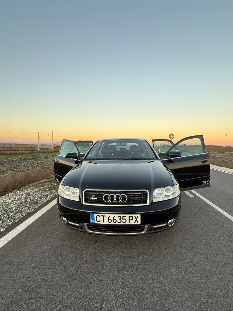 Audi A4 1.8Т BEX