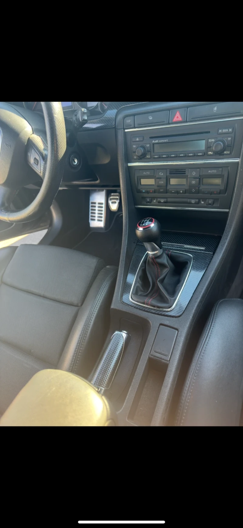 Audi A4 1.8Т BEX, снимка 14 - Автомобили и джипове - 52426494