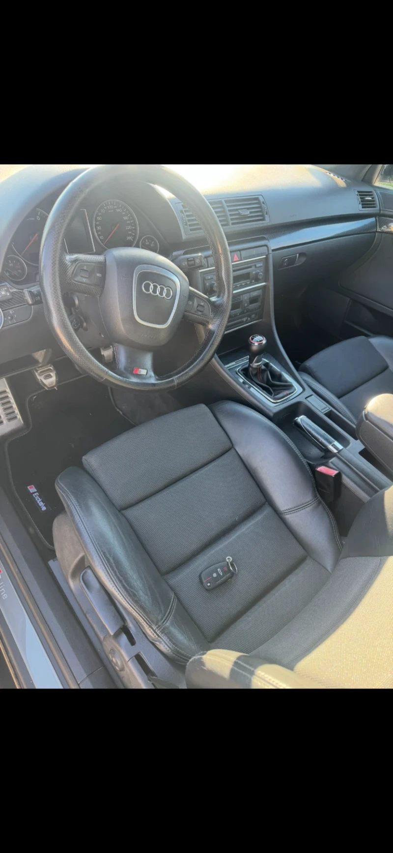 Audi A4 1.8Т BEX, снимка 15 - Автомобили и джипове - 52426494