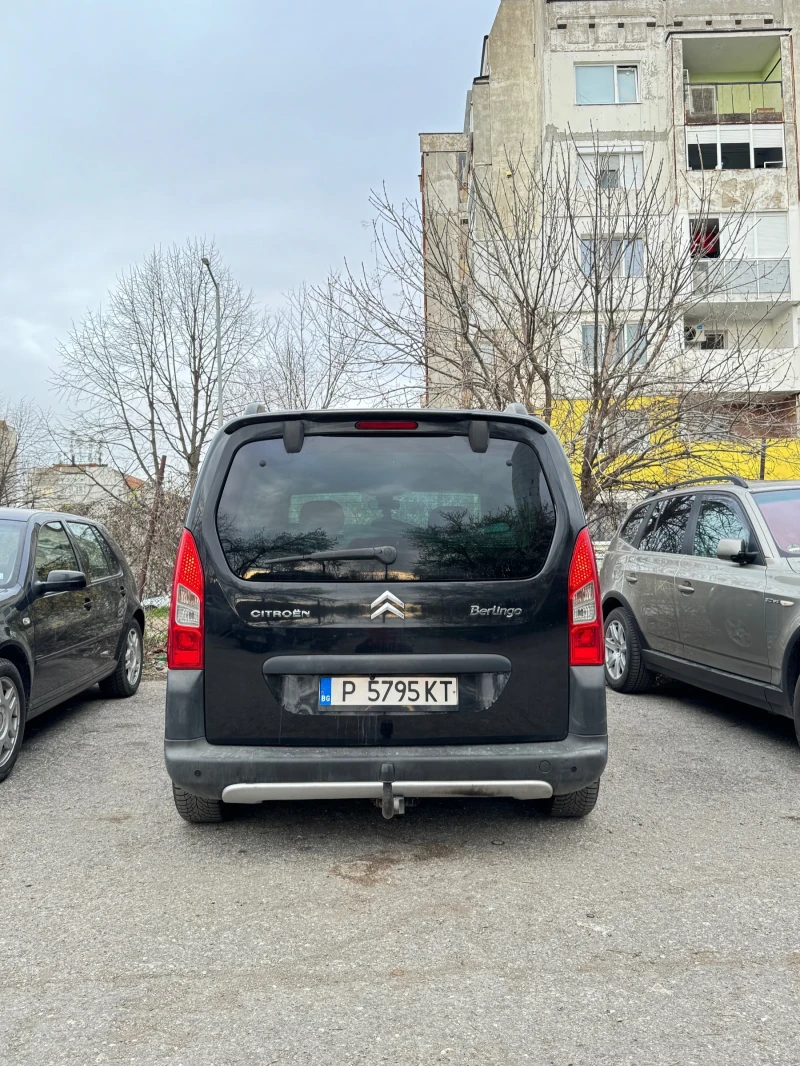 Citroen Berlingo X-TR, снимка 11 - Автомобили и джипове - 52723366