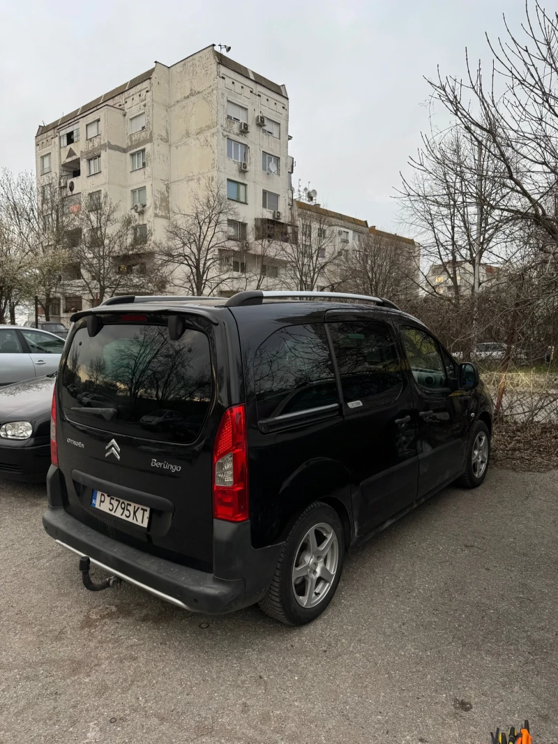 Citroen Berlingo X-TR, снимка 12 - Автомобили и джипове - 52723366