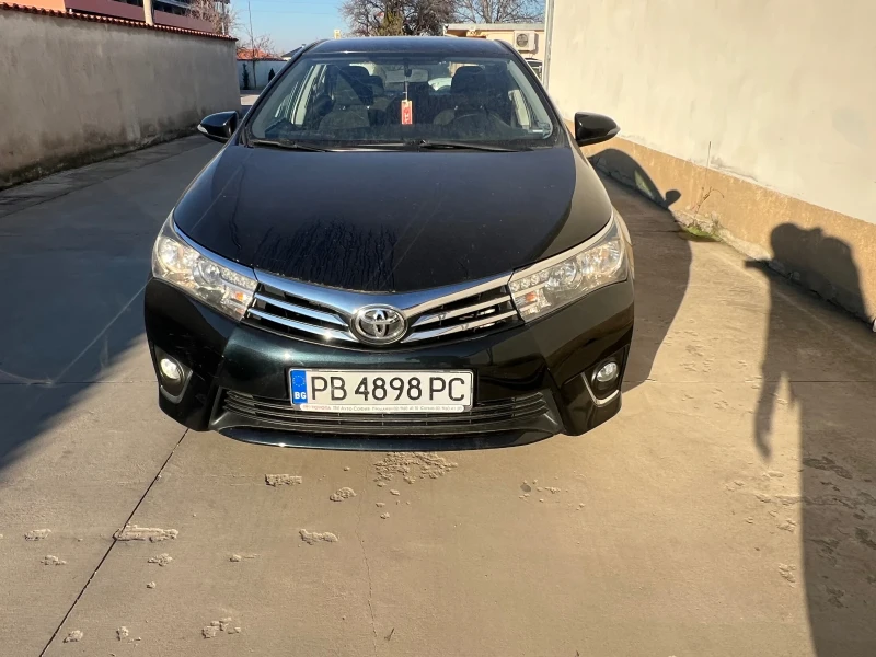 Toyota Corolla 1.6 i , снимка 3 - Автомобили и джипове - 52794716