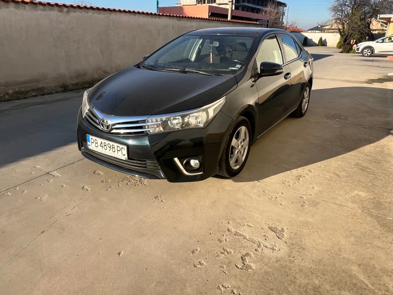 Toyota Corolla 1.6 i 