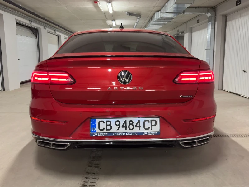 VW Arteon 2.0 TDI, 4x4, R-line, 200к.с., снимка 4 - Автомобили и джипове - 52817339
