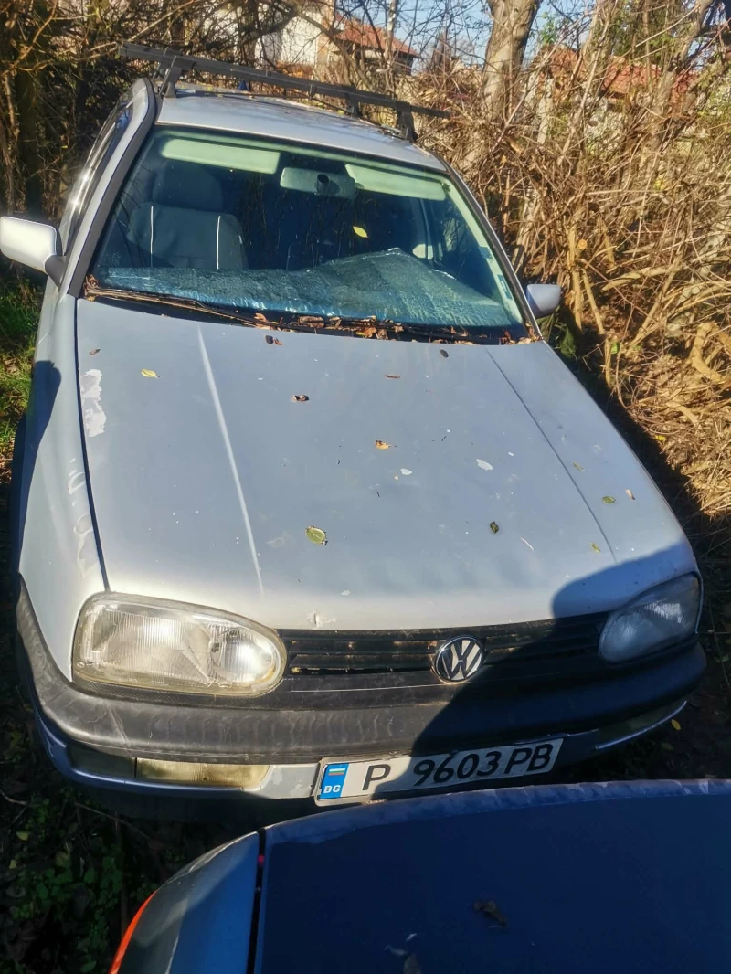VW Golf, снимка 8 - Автомобили и джипове - 52827430