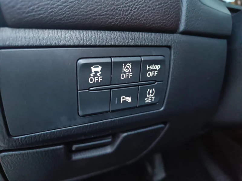 Mazda 6 2, 5 SKYACTIVE-G 192HP NAKAMA, снимка 13 - Автомобили и джипове - 52849389