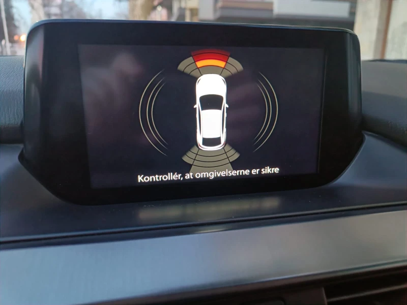 Mazda 6 2, 5 SKYACTIVE-G 192HP NAKAMA, снимка 16 - Автомобили и джипове - 52849389