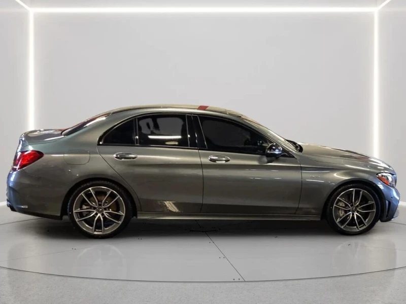Mercedes-Benz C 43 AMG * AWD * CARFAX * ЦЕНА ДО БГ, снимка 6 - Автомобили и джипове - 52932123