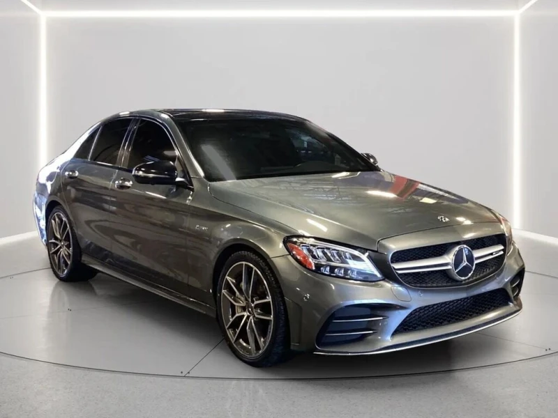 Mercedes-Benz C 43 AMG * AWD * CARFAX * ЦЕНА ДО БГ, снимка 7 - Автомобили и джипове - 52932123