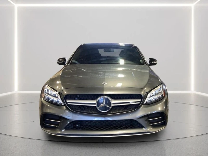 Mercedes-Benz C 43 AMG * AWD * CARFAX * ЦЕНА ДО БГ, снимка 8 - Автомобили и джипове - 52932123