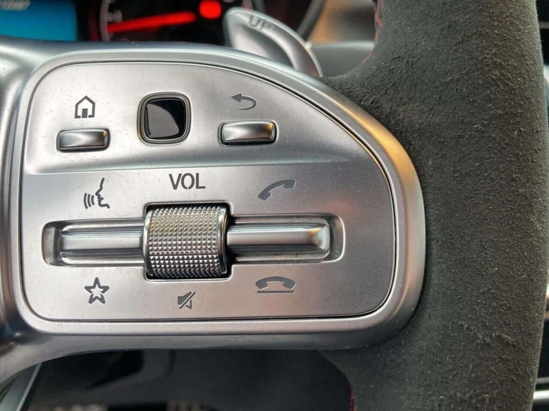 Mercedes-Benz C 43 AMG * AWD * CARFAX * ЦЕНА ДО БГ, снимка 15 - Автомобили и джипове - 52932123