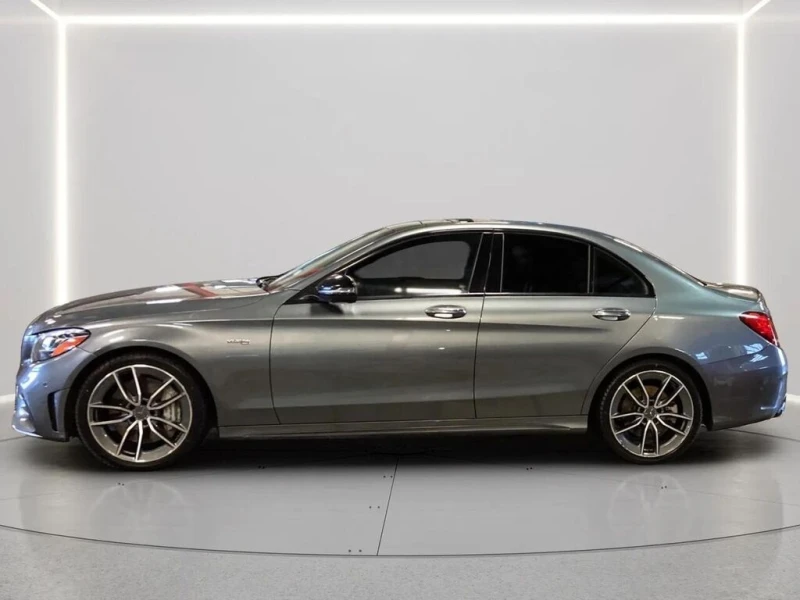 Mercedes-Benz C 43 AMG * AWD * CARFAX * ЦЕНА ДО БГ, снимка 2 - Автомобили и джипове - 52932123