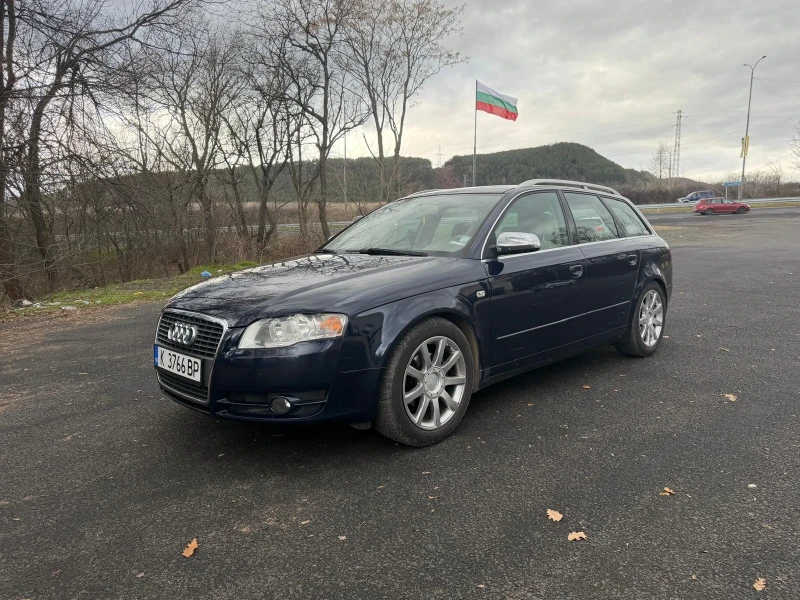 Audi A4 1.9 TDI