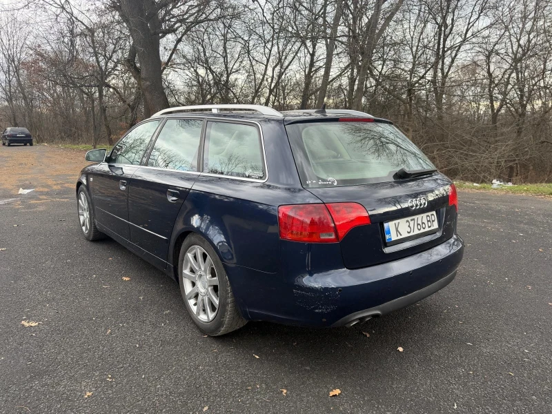 Audi A4 1.9 TDI, снимка 5 - Автомобили и джипове - 52964420