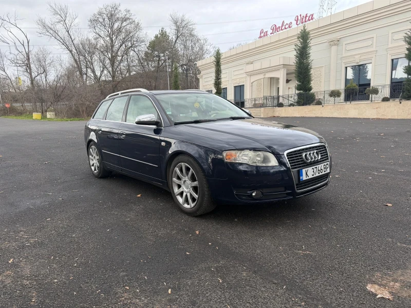 Audi A4 1.9 TDI, снимка 2 - Автомобили и джипове - 52964420