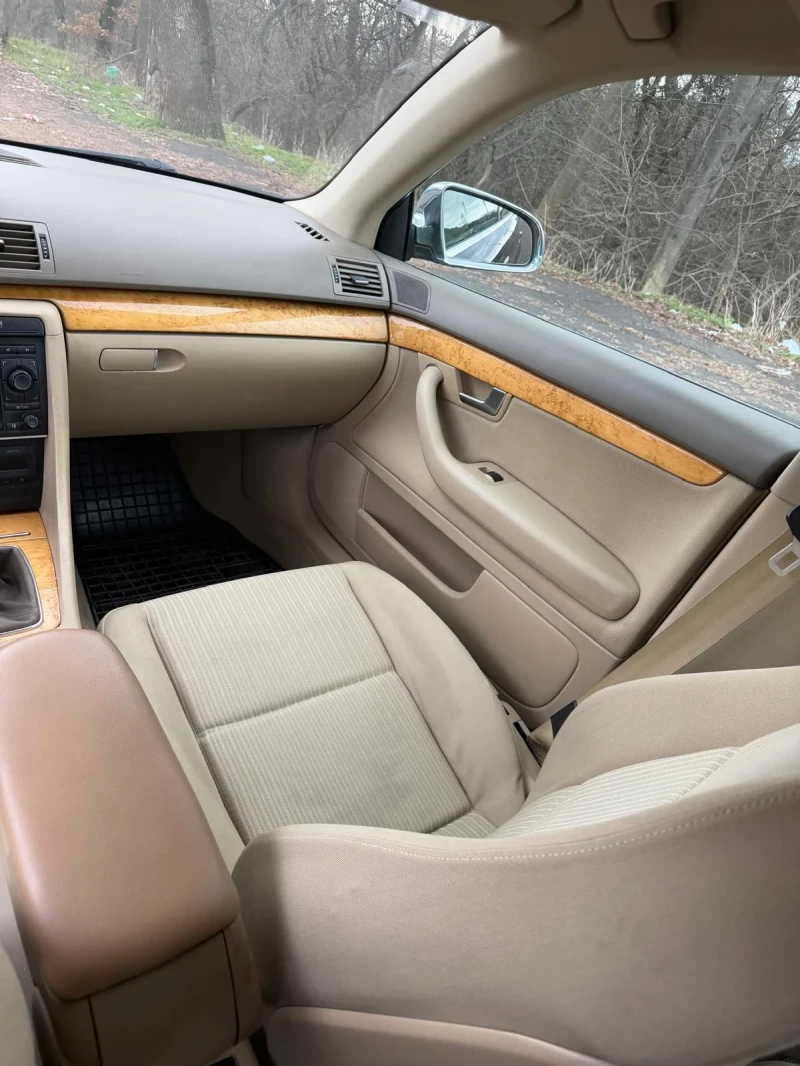 Audi A4 1.9 TDI, снимка 13 - Автомобили и джипове - 52964420