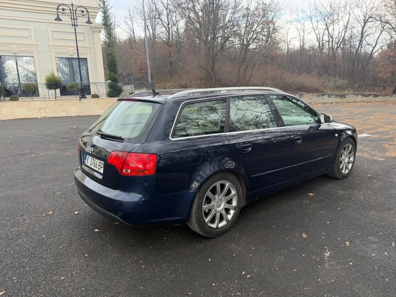 Audi A4 1.9 TDI, снимка 3 - Автомобили и джипове - 52964420