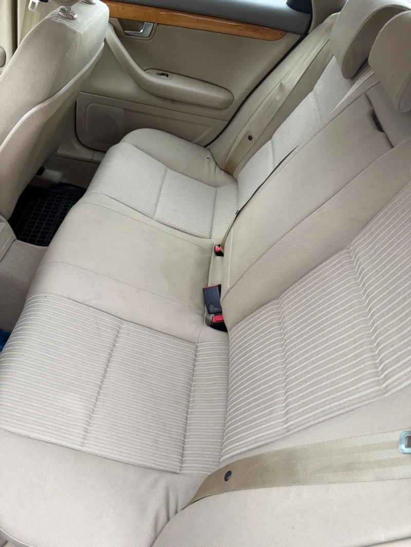 Audi A4 1.9 TDI, снимка 8 - Автомобили и джипове - 52964420