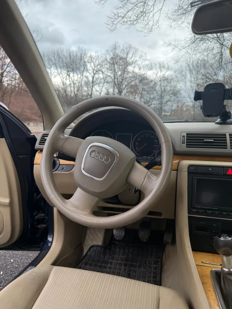 Audi A4 1.9 TDI, снимка 12 - Автомобили и джипове - 52964420