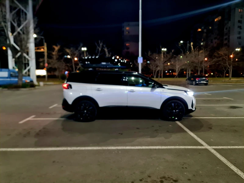 Peugeot 5008 GT, снимка 5 - Автомобили и джипове - 53207147