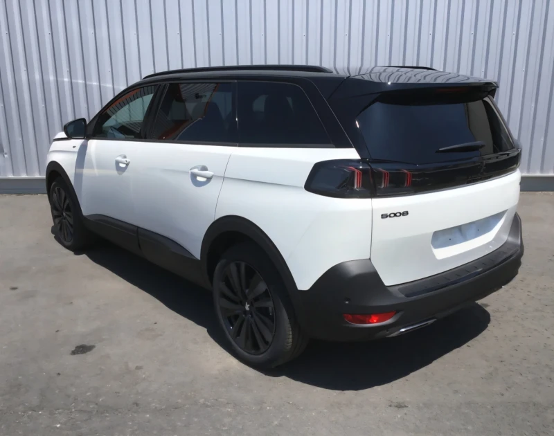 Peugeot 5008 GT, снимка 2 - Автомобили и джипове - 53207147